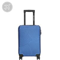Enrico Benetti Louisville suitcase cabin luggage steelblue