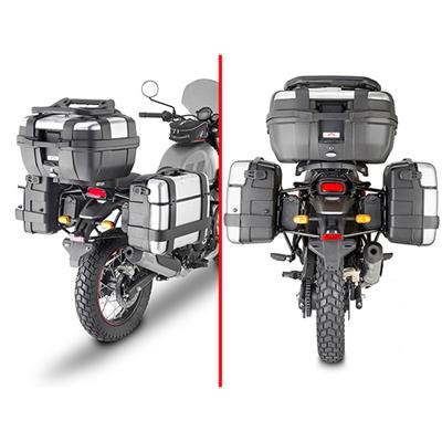 GIVI PL Zijkofferhouders, Motorspecifieke bagage, PL9055