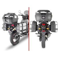 GIVI PL Zijkofferhouders, Motorspecifieke bagage, PL9055 GIVI PL Zijkofferhouders, Motorspecifieke bagage, PL9055
