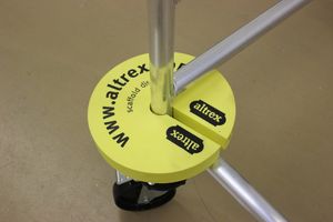SCAFFOLD DISC-SET 4 ST. 510009