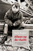 Alleen op de vlucht - Jack Kuper - ebook - thumbnail