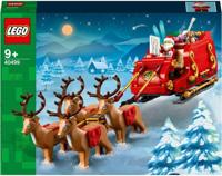 LEGO® 40499 De slee van de Kerstman