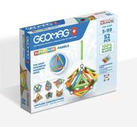 GEOMAG - Milieuvriendelijk 52 stuks Panelen supercolor