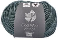 Lana Grossa Cool Wool Vintage 7368 Green gray