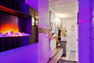 Privé Wellnessroom
