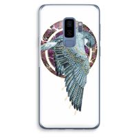 Golden Falcon: Samsung Galaxy S9 Plus Transparant Hoesje