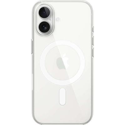APPLE iPhone 17 - Doorzichtig hoesje met MagSafe