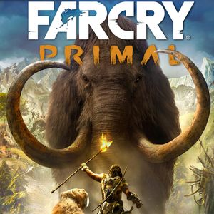 Ubisoft Far Cry Primal Standaard PlayStation 4