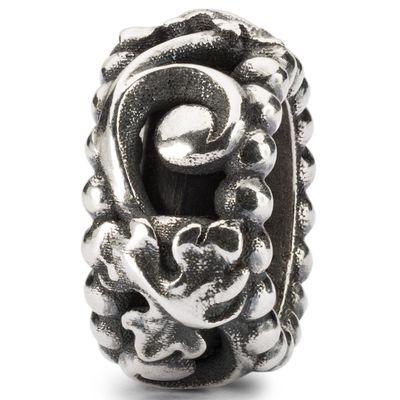 Trollbeads TAGBE-20240 Stopper Barok zilver