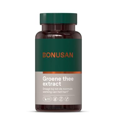 Groene thee extract