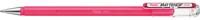 Gelschrijver pentel k110 mattehop m roze | 12 stuks