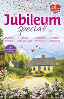 Harlequin Jubileumspecial - Susan Wiggs, Linda Lael Miller, Sherryl Woods, Lynne Graham - ebook