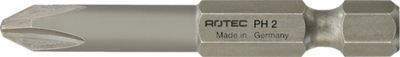 Rotec PRO Krachtbit PH 2 L=89mm E 6,3 BASIC - 10 Stuks - 8020008