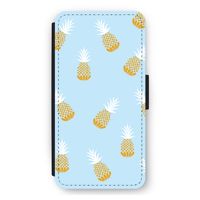 Ananasjes: iPhone 11 Flip Hoesje