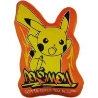 Premium 3D Velboa Kussen - POKEMON - Pikachu - 40 cm Premium 3D Velboa Kussen - POKEMON - Pikachu - 40 cm