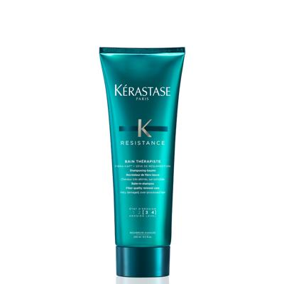 Kérastase Resistance Bain Thérapiste Shampoo 250ml | Voor Beschadigd Haar