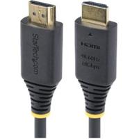StarTech 4K 60Hz HDR10 Premium Gecertificeerd HDMI 2.0 1m Zwart