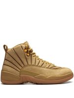 Jordan baskets montantes Air Jordan 12 Retro PSNY - Marron