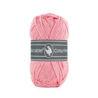 Durable Cosy Fine - Flamingo pink