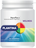 Plantina Wellness MacuPlus 2 Tabletten