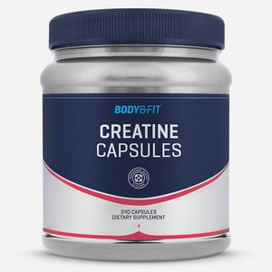 Creatine Capsules