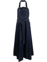 Kenzo Denim jurk - Blauw - thumbnail