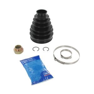 Asmanchetten set VKJP1118