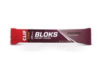 Clif Bloks chews black cherry - . - Unisex