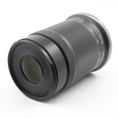 Canon RF-S 55-210mm F/5-7.1 IS STM occasion