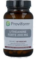 Proviform L-Theanine Forte 200mg Capsules