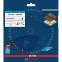 Bosch Professional Cirkelzaagblad EXPERT Wood | Ø 160 x 2,2 x 20mm 48T - 2608644018