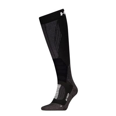 HEAD Skisokken Racer Kneehigh 1-pack Zwart-35/38