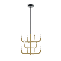 Luceplan - Luceplan - J-us Configuratie E Hanglamp