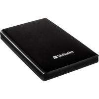 Verbatim Store n Go Slim 2 TB Externe SSD harde schijf USB-C 3.2 Gen 1 Zwart 32183