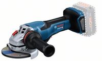 Bosch Blauw GWS 18V-15 P Accu Haakse slijper | 125 mm | excl. accu en lader 06019H6A00