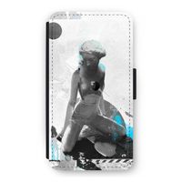 I will not feel a thing: iPhone 11 Pro Flip Hoesje