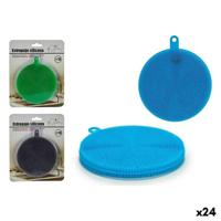 Schuurspons CC15910-1A CC15910-1A Siliconen 11,5 x 1,3 x 13 cm (24 Stuks)