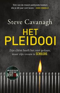 Het pleidooi - Steve Cavanagh - ebook