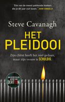 Het pleidooi - Steve Cavanagh - ebook - thumbnail