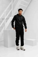 Lacoste Sport Trainingspak Heren Zwart - Maat XS - Kleur: Zwart | Soccerfanshop