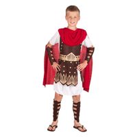 Boland Kinderkostuum Gladiator,7-9 jaar - thumbnail