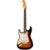 Fender Player II Stratocaster Left-Handed RW 3-Color Sunburst linkshandige elektrische gitaar