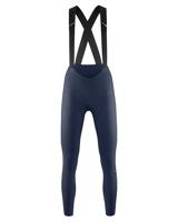 Assos UMA GT spring/fall fietsbroek lang S11 dames blauw