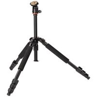 Hama Traveller 117 Ball tripod Dataprojector 3 poot/poten Zwart - thumbnail