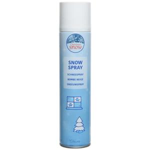 Sneeuwspray - wit - 300 ml - spuitsneeuw - kunstsneeuw - nepsneeuw - sneeuw decoratie