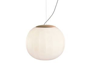 Luceplan - Lita dimbaar Ø 42 hanglamp essen