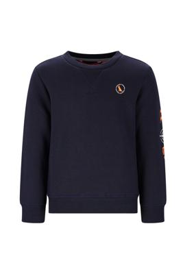 Tygo & Vito winter sweater jongens - navy blauw - Sven