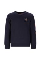 Tygo & Vito winter sweater jongens - navy blauw - Sven