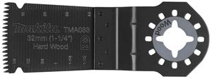 Makita Accessoires Bi-metalen invalzaag met afgeronde zaagkant én Japanse vertanding TMA033 I32 BiM HH GZ - B-39241