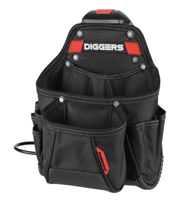 Diggers Quick Klik Contratcor Opbergtas - DK545